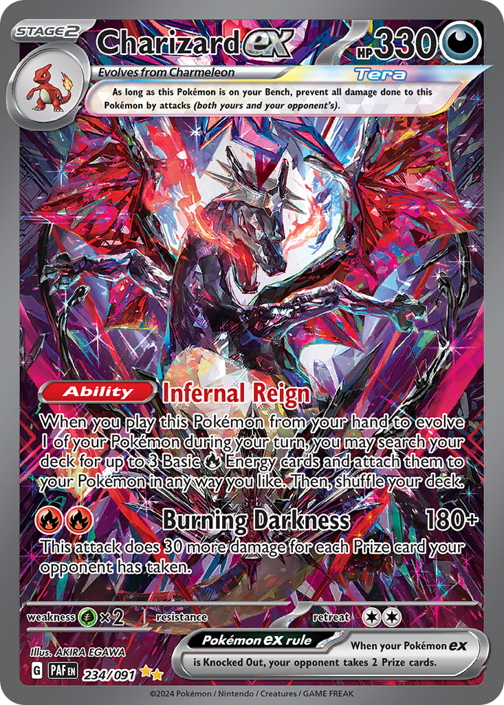 Charizard ex | TCG Hub